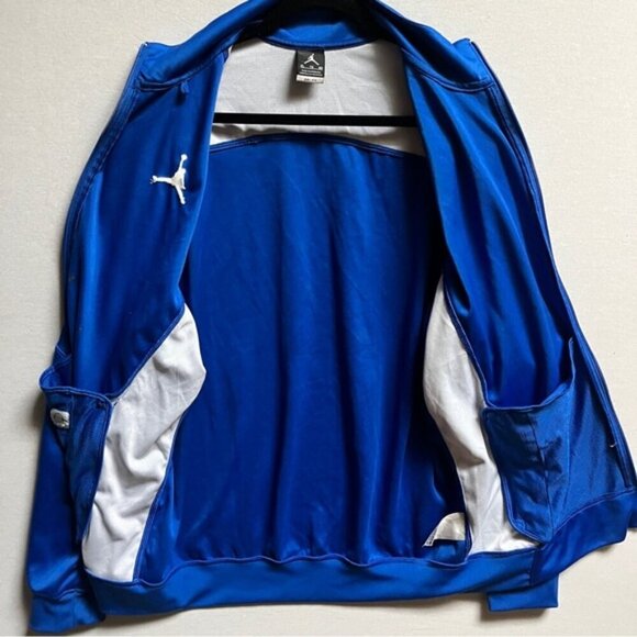 Nike Air Jordan Dri Fit full zip jacket Sz XL - Picture 5 of 9